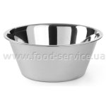 Миска Hendi 530504 3,1л кухонная с ободком